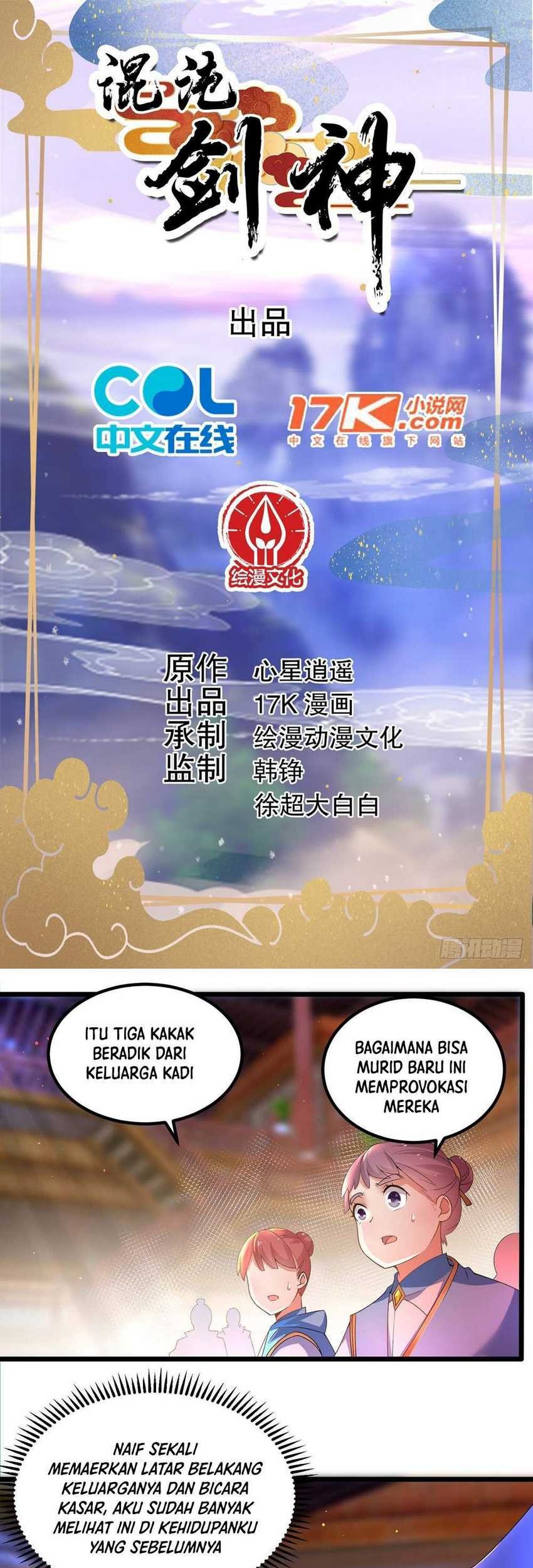 Manhua Chaotic Sword God (Remake) Chapter 10 gambar 2