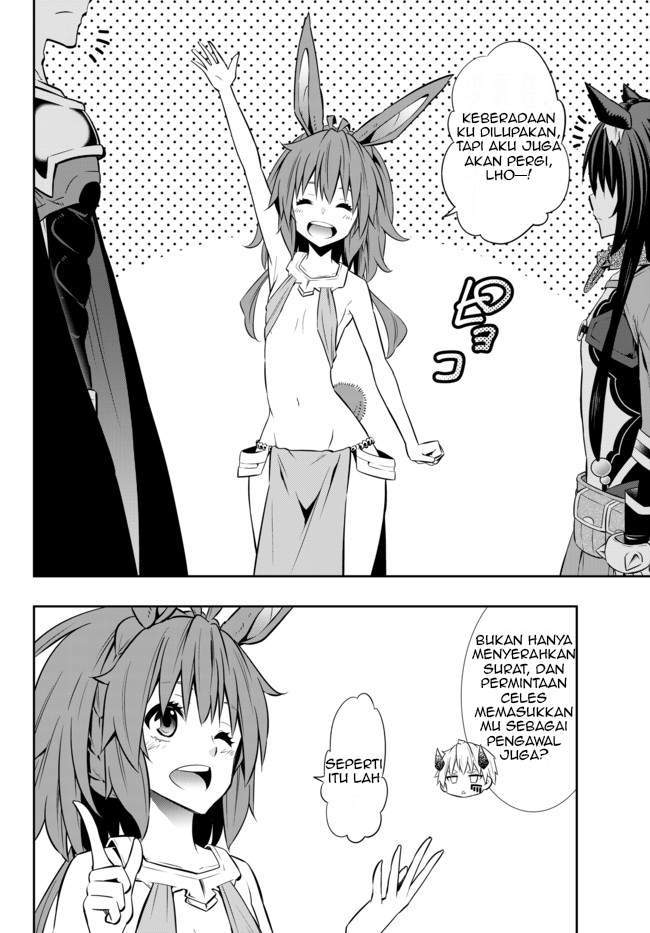 Isekai Maou to Shoukan Shoujo no Dorei Majutsu Chapter 73.2 - Halaman 15