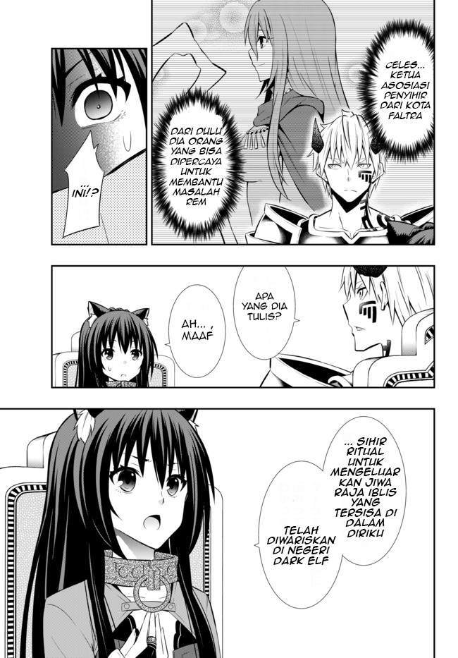 Isekai Maou to Shoukan Shoujo no Dorei Majutsu Chapter 73.2 - Halaman 2