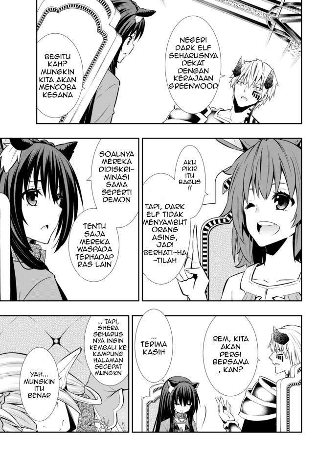 Isekai Maou to Shoukan Shoujo no Dorei Majutsu Chapter 73.2 - Halaman 4