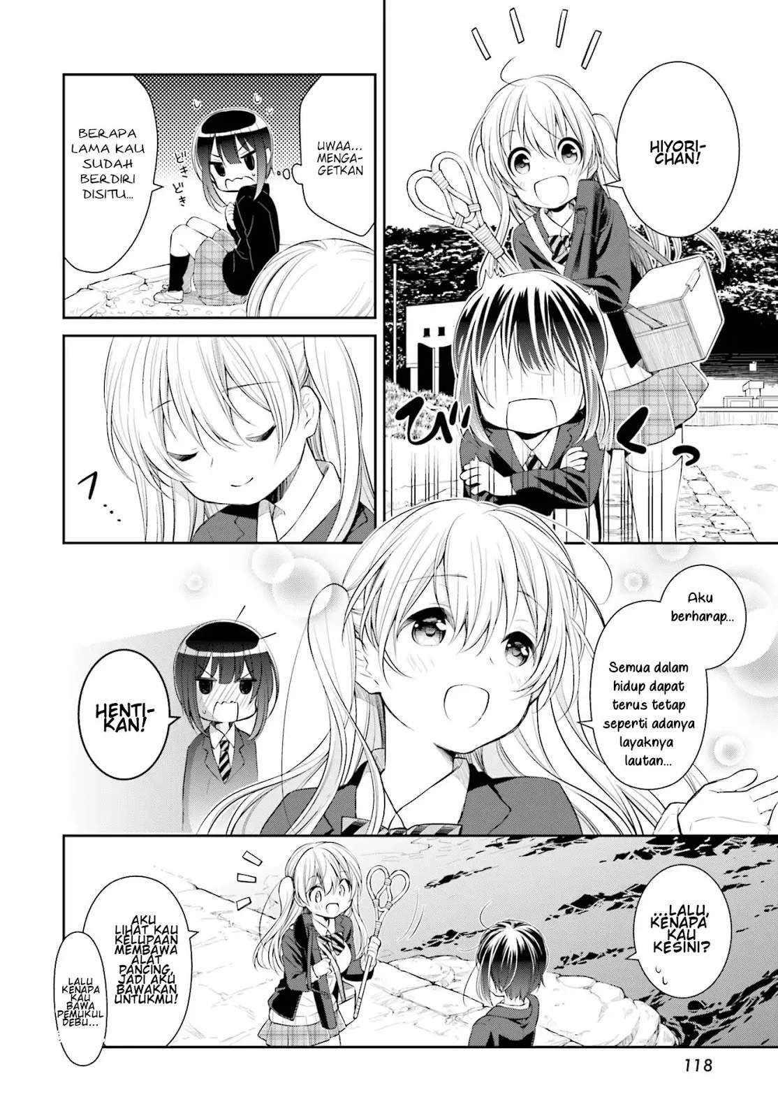 Slow Loop Chapter 2 - Halaman 11