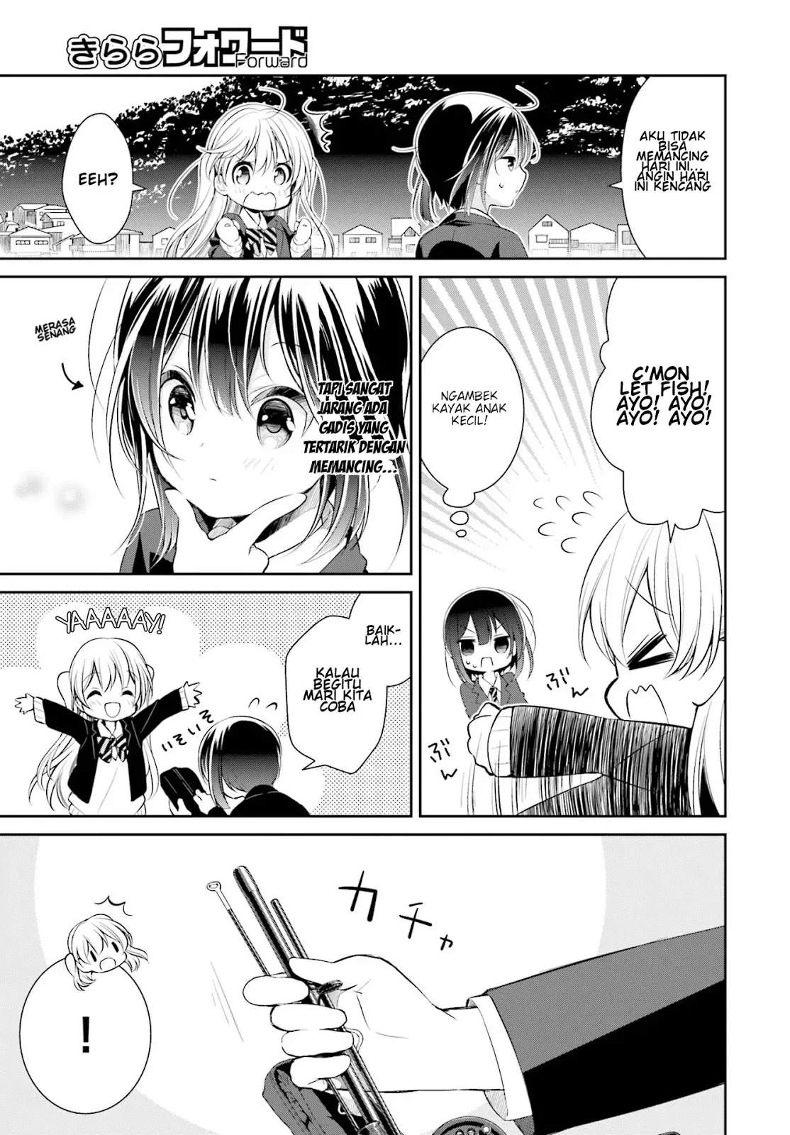 Slow Loop Chapter 2 - Halaman 12