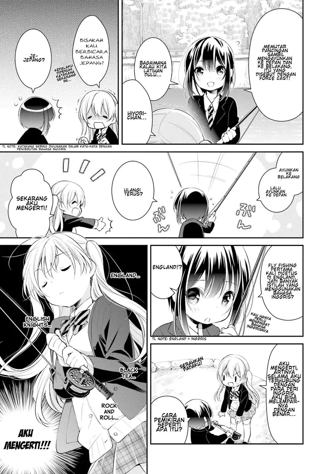 Slow Loop Chapter 2 - Halaman 18