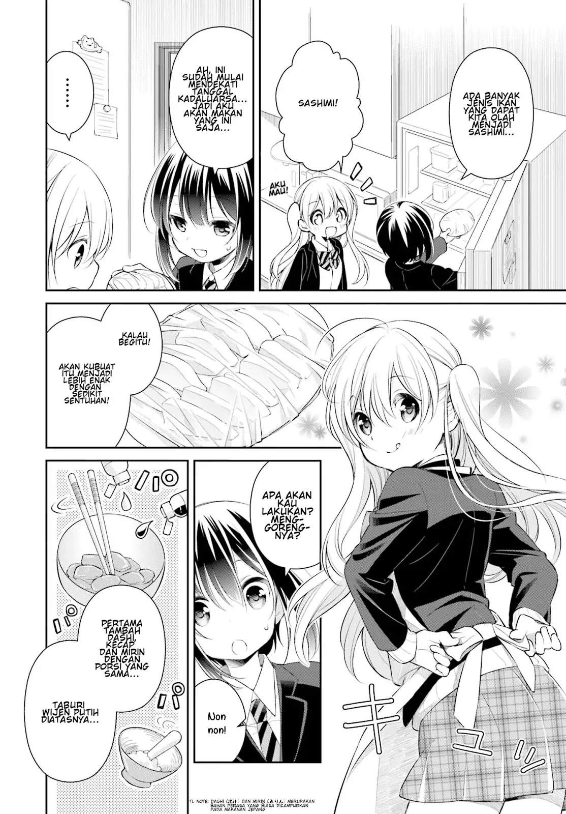 Slow Loop Chapter 2 - Halaman 23