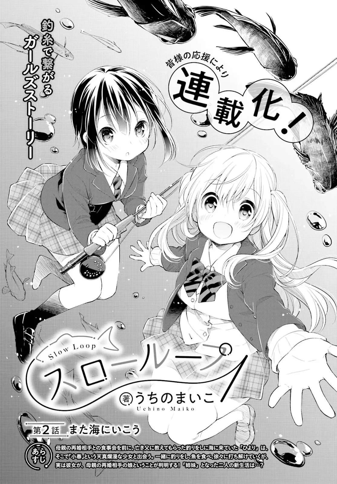 Slow Loop Chapter 2 - Halaman 3