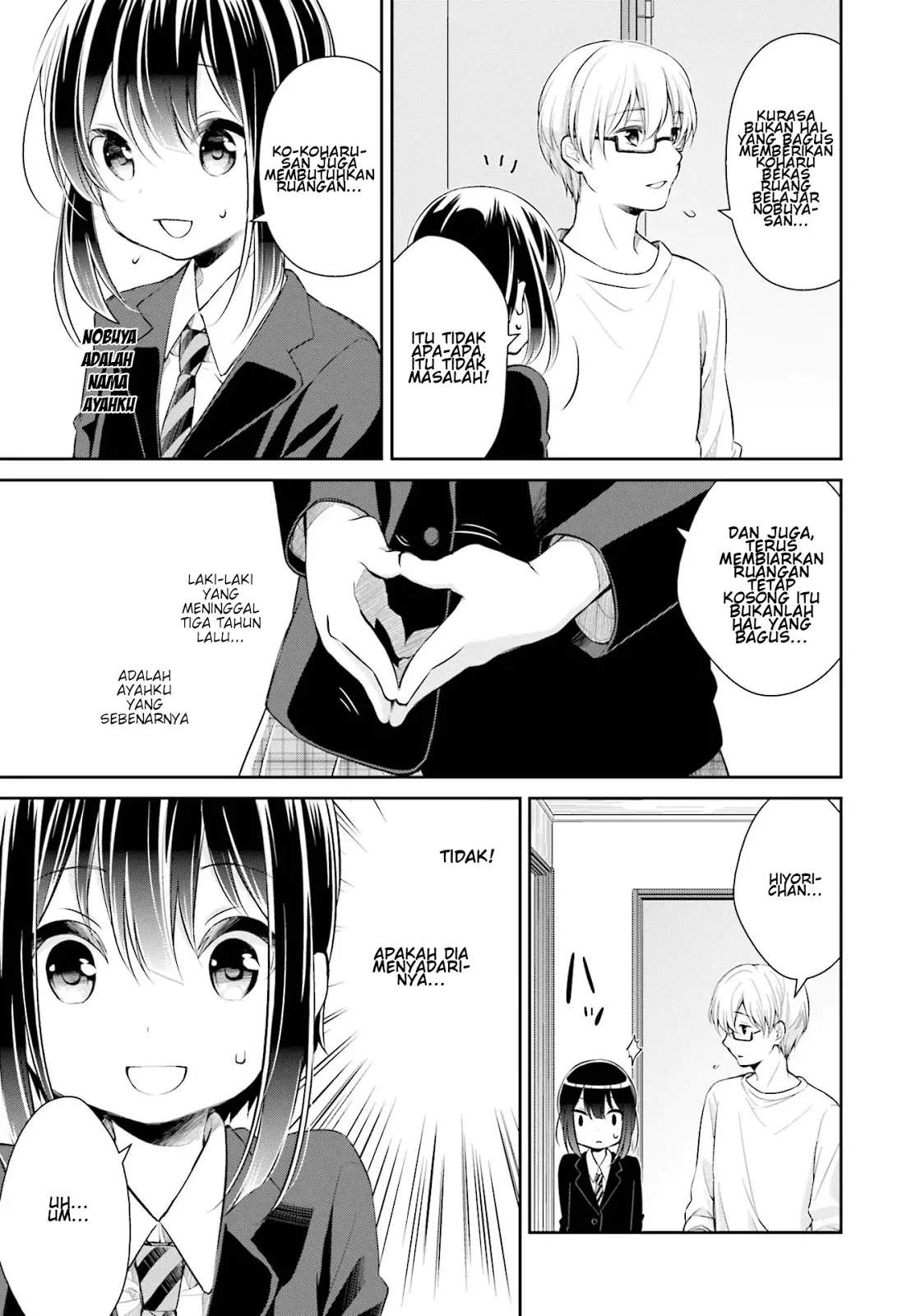 Slow Loop Chapter 2 - Halaman 6