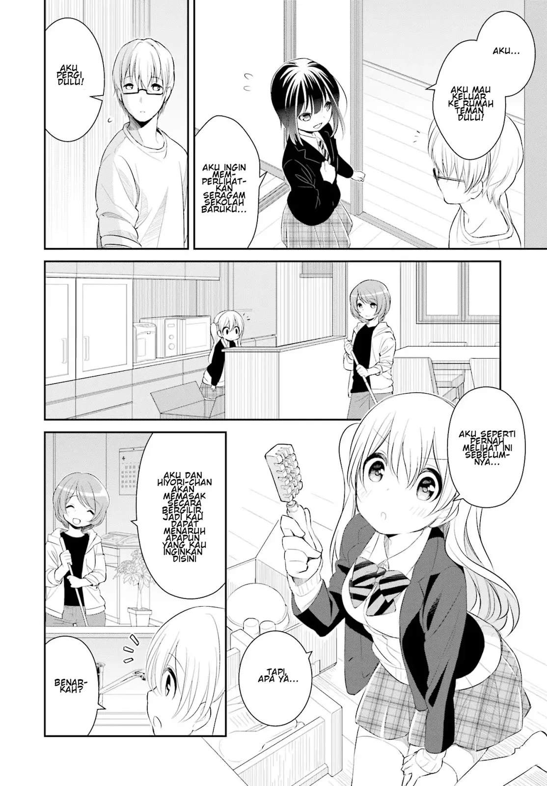 Slow Loop Chapter 2 - Halaman 7