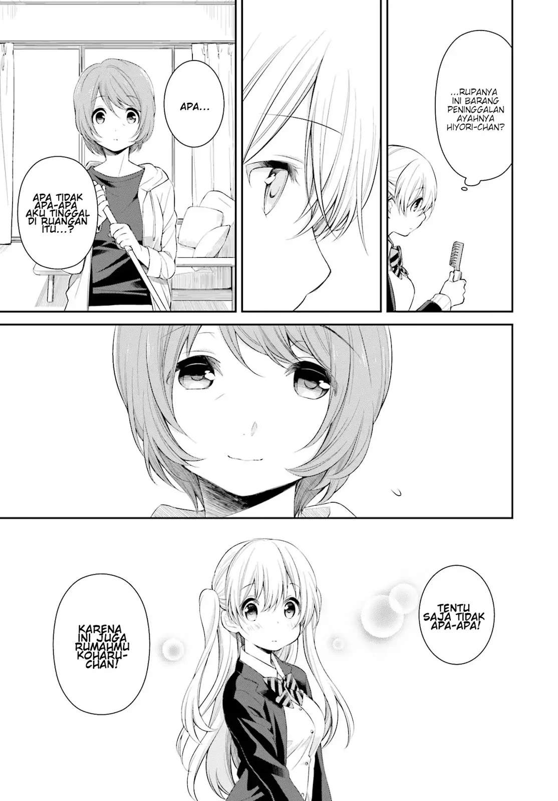 Slow Loop Chapter 2 - Halaman 8