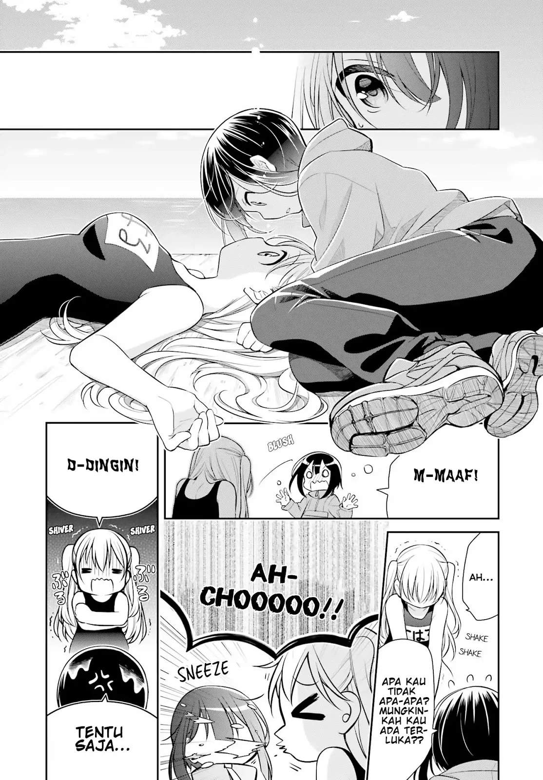Slow Loop Chapter 1 - Halaman 10