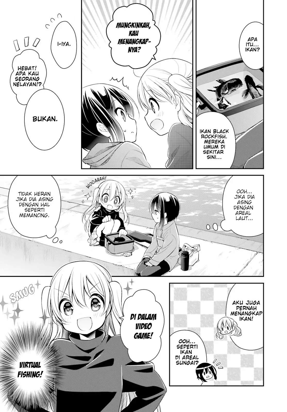 Slow Loop Chapter 1 - Halaman 12
