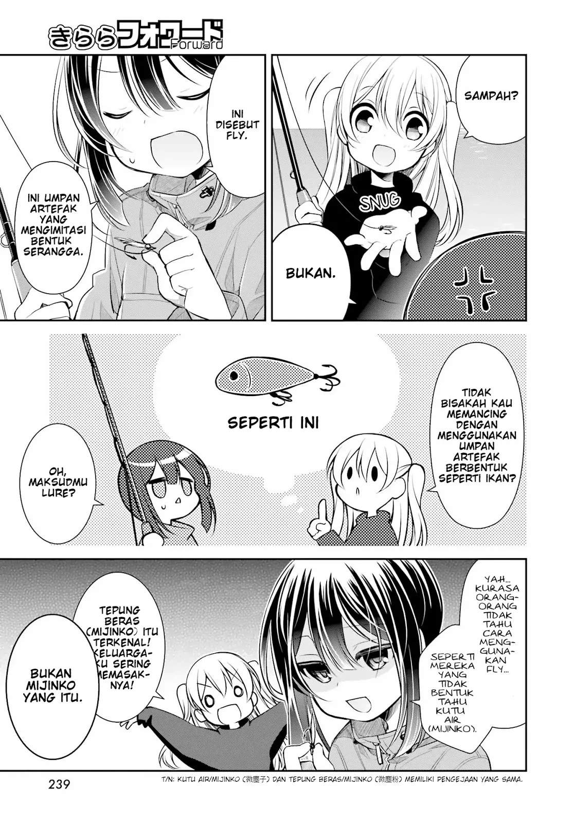 Slow Loop Chapter 1 - Halaman 14