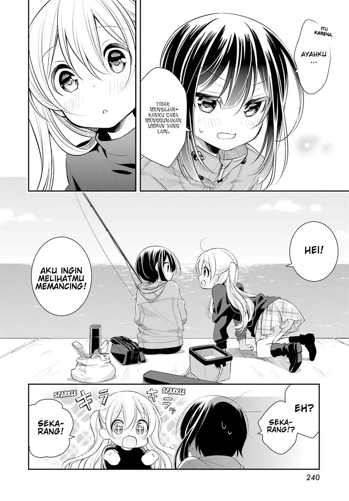 Slow Loop Chapter 1 - Halaman 15