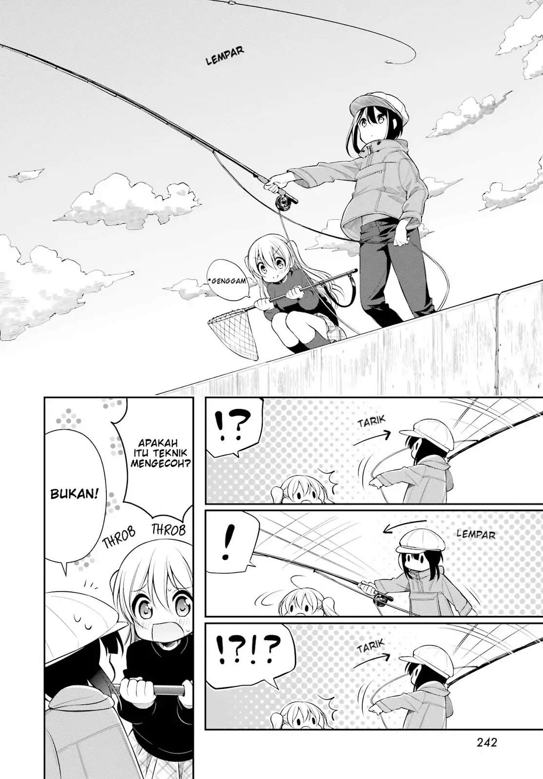 Slow Loop Chapter 1 - Halaman 17