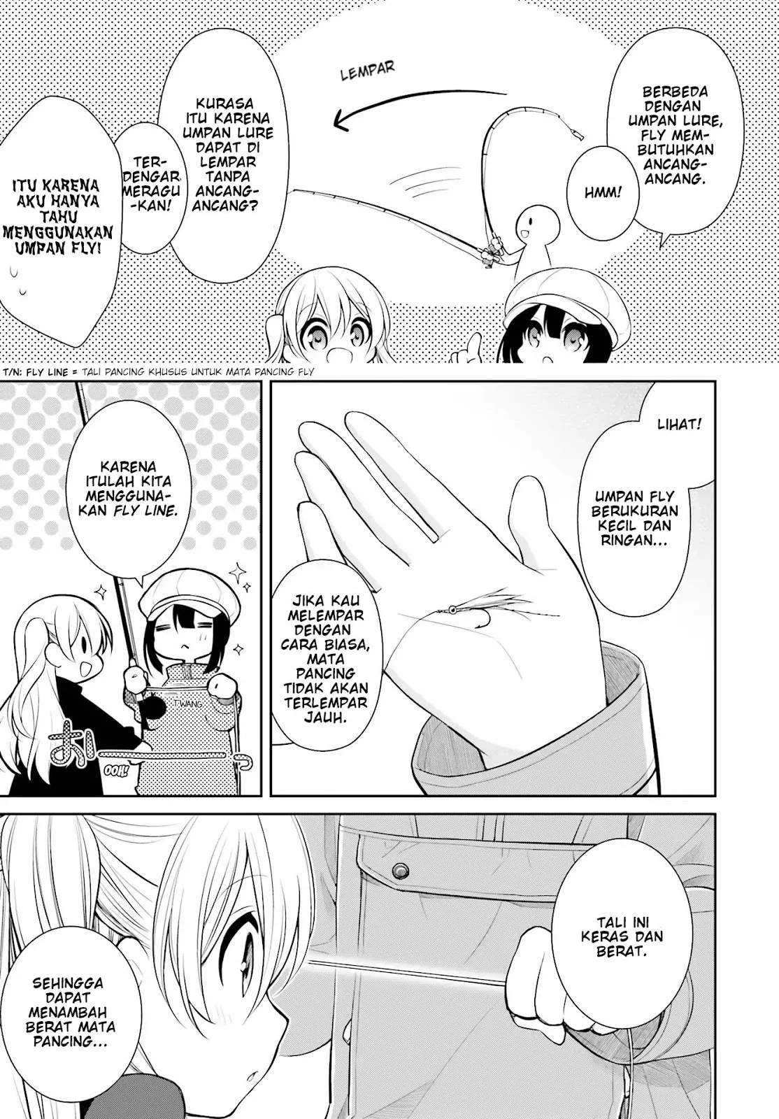 Slow Loop Chapter 1 - Halaman 18