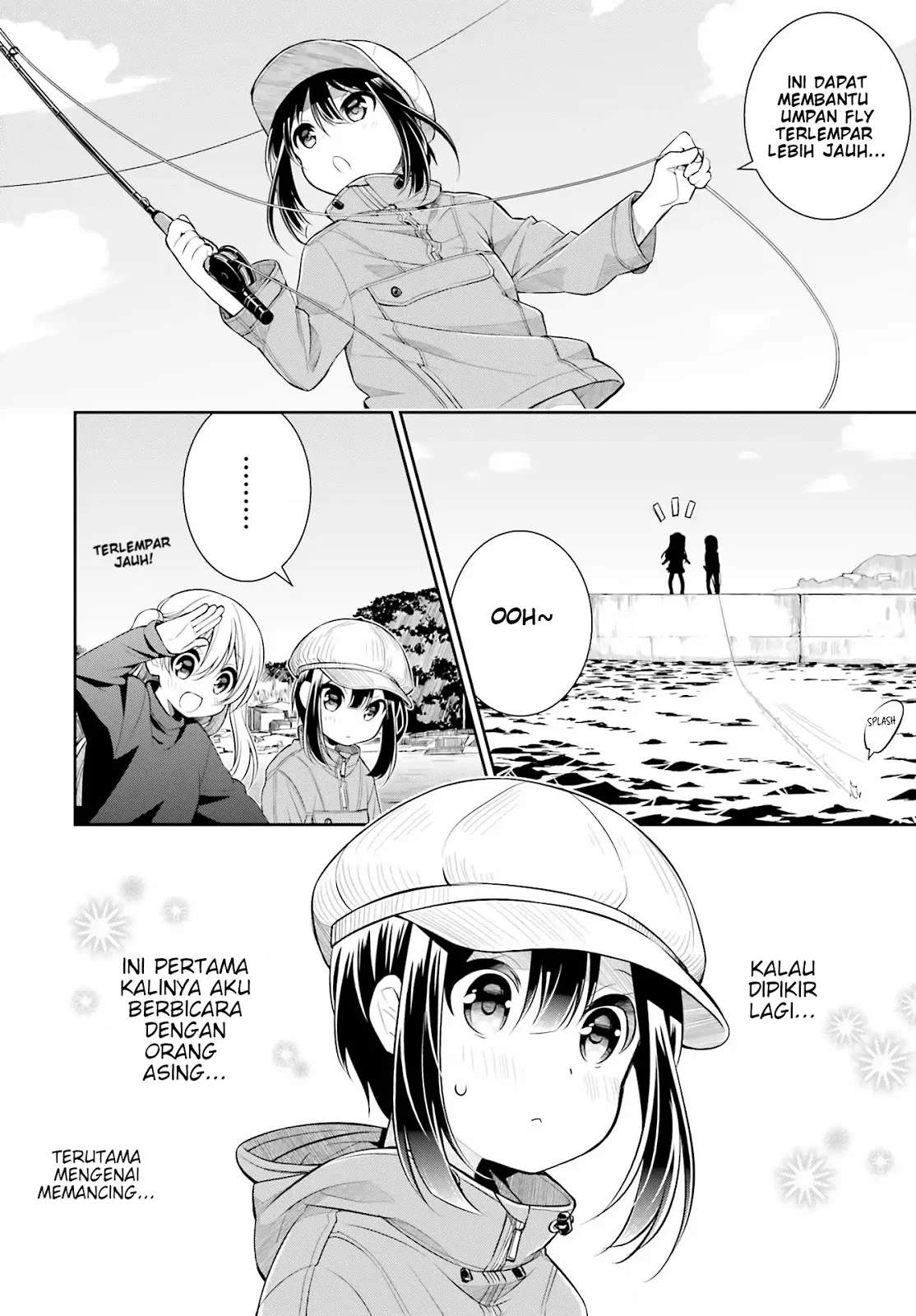 Slow Loop Chapter 1 - Halaman 19
