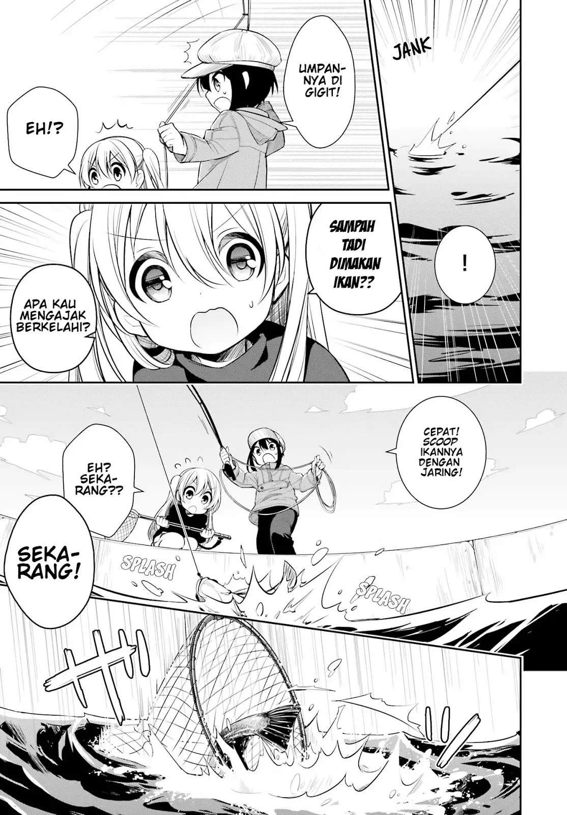 Slow Loop Chapter 1 - Halaman 20