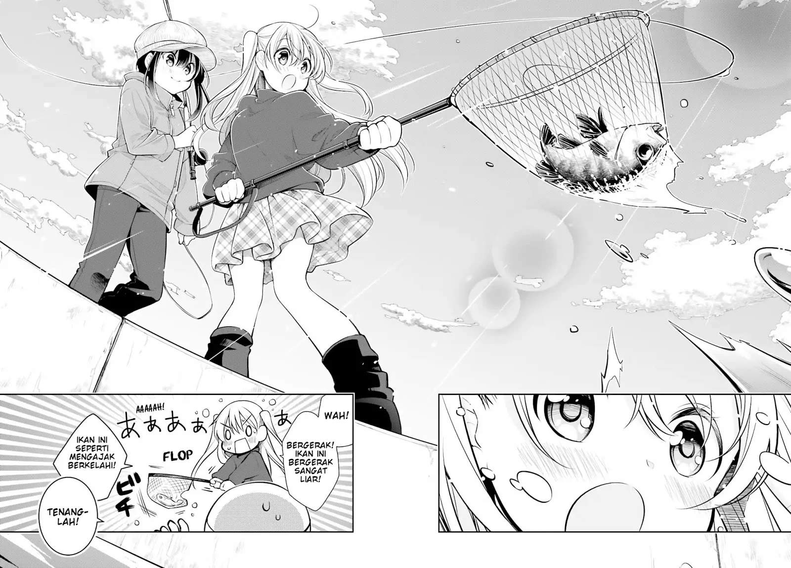 Slow Loop Chapter 1 - Halaman 21