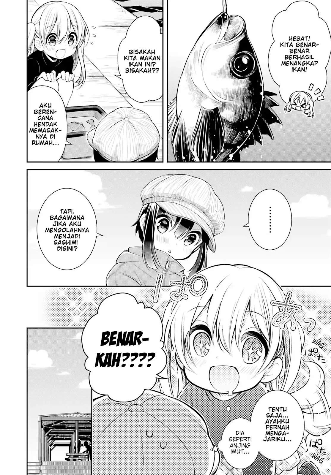 Slow Loop Chapter 1 - Halaman 22