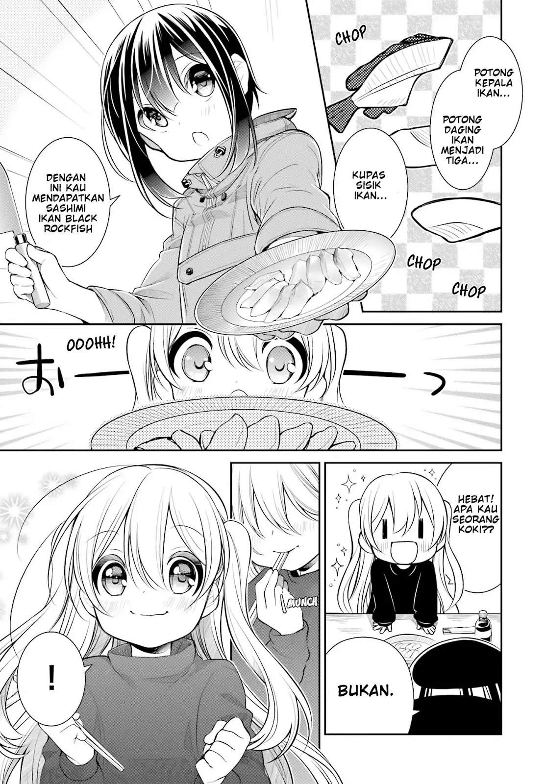 Slow Loop Chapter 1 - Halaman 23