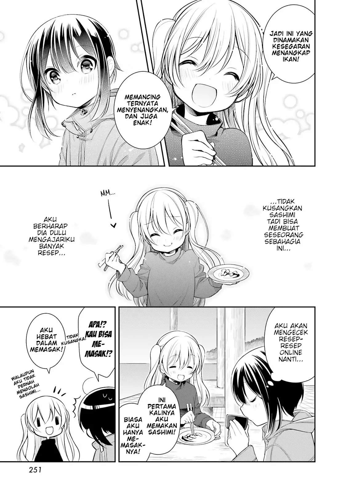 Slow Loop Chapter 1 - Halaman 25