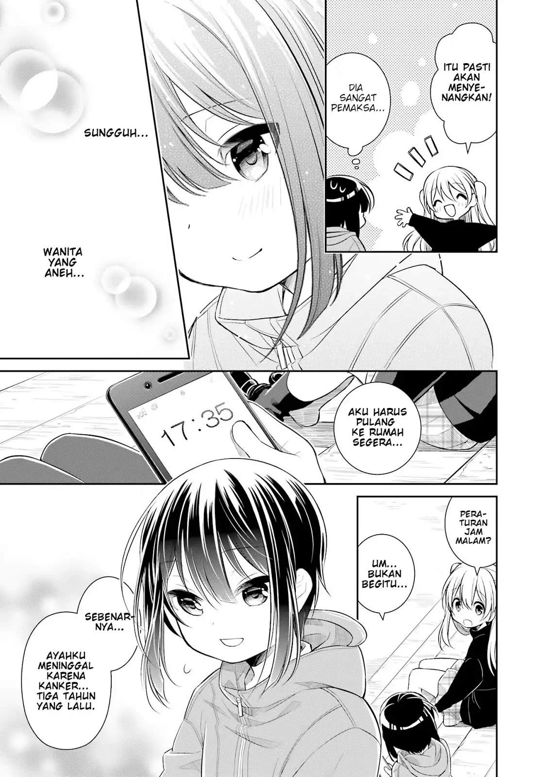 Slow Loop Chapter 1 - Halaman 27