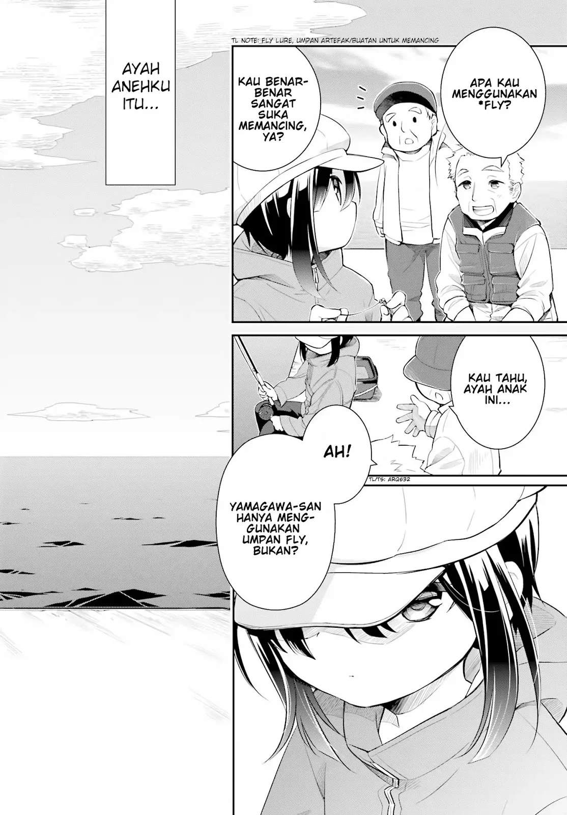 Slow Loop Chapter 1 - Halaman 3