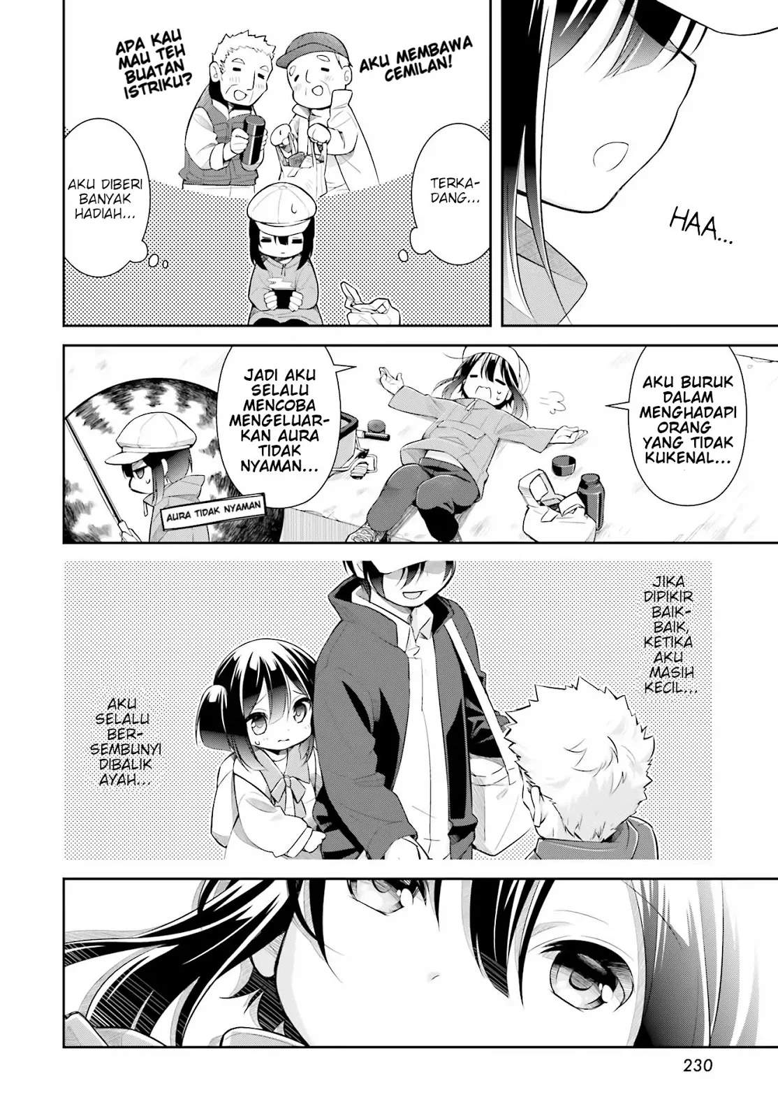 Slow Loop Chapter 1 - Halaman 5