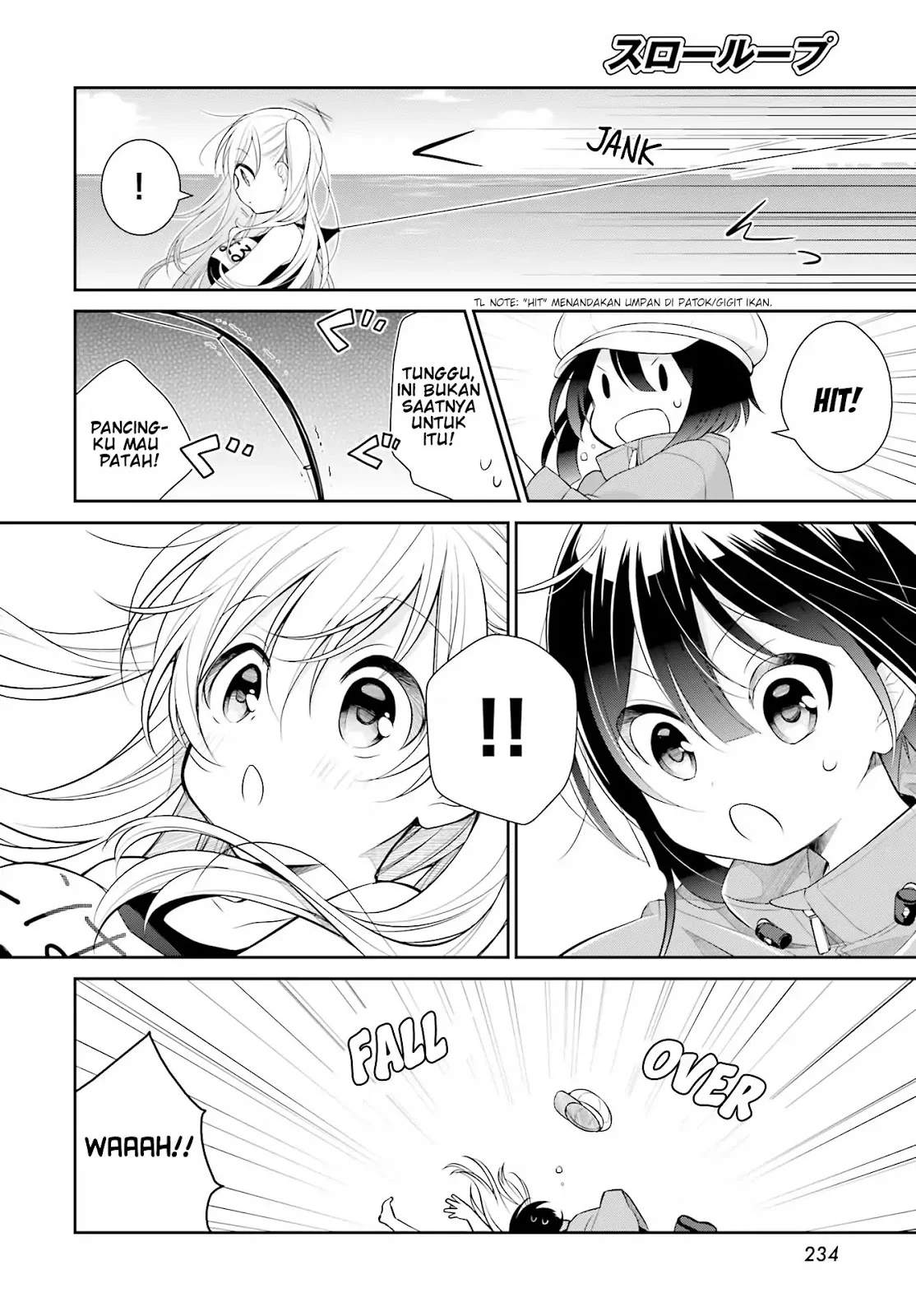 Slow Loop Chapter 1 - Halaman 9