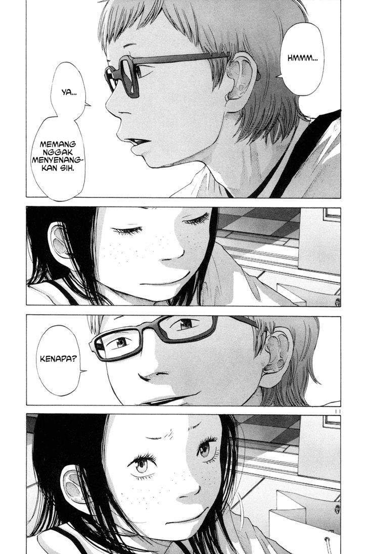 Solanin Chapter 7 - Halaman 11