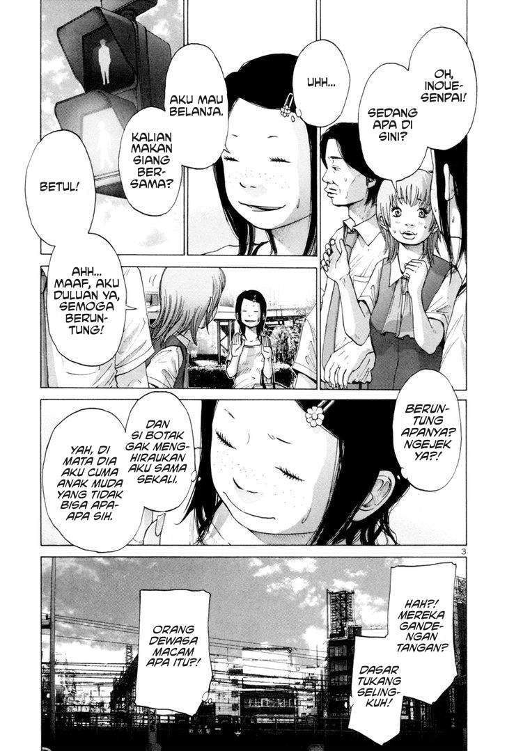 Solanin Chapter 7 - Halaman 3