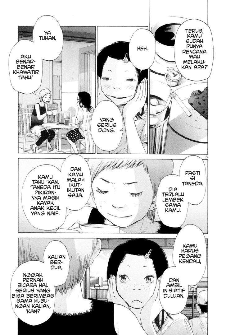 Solanin Chapter 7 - Halaman 5