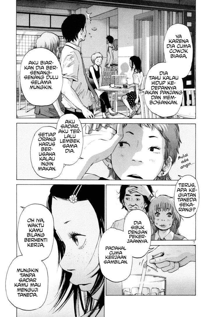 Solanin Chapter 7 - Halaman 7