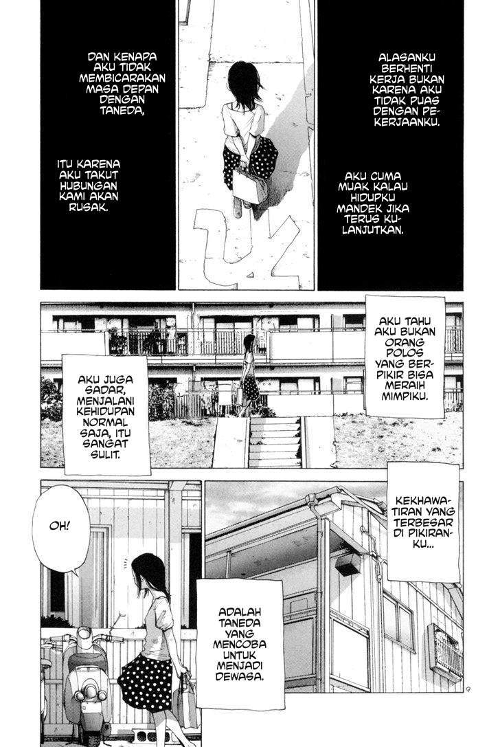 Solanin Chapter 7 - Halaman 9