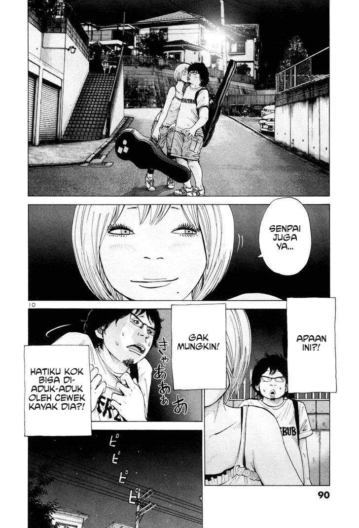 Solanin Chapter 6 - Halaman 10