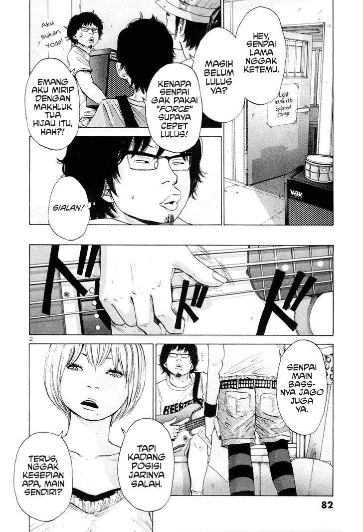 Solanin Chapter 6 - Halaman 2