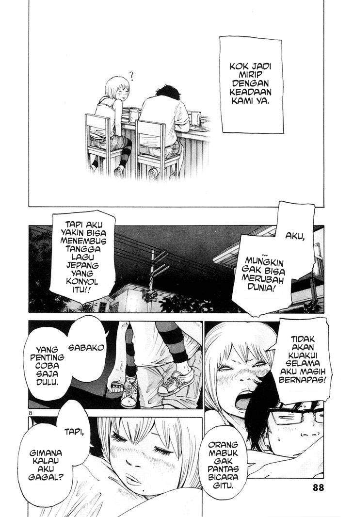 Solanin Chapter 6 - Halaman 8