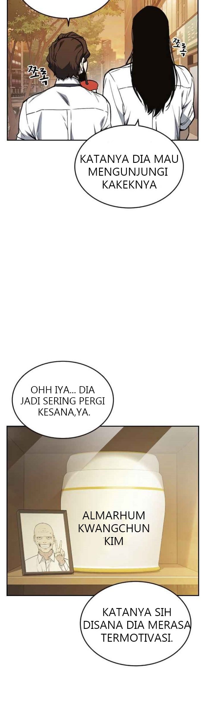 Manhwa Study Group Chapter 136 gambar 2
