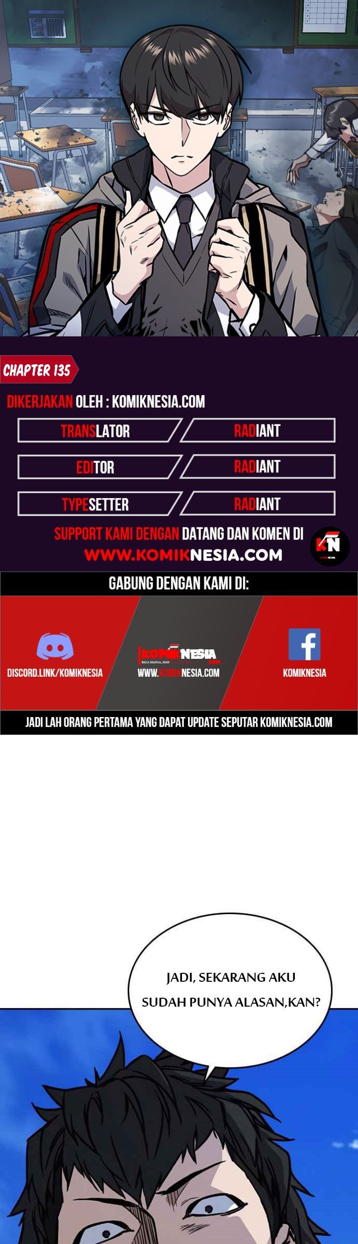 Komik Study Group Chapter 135 gambar 1