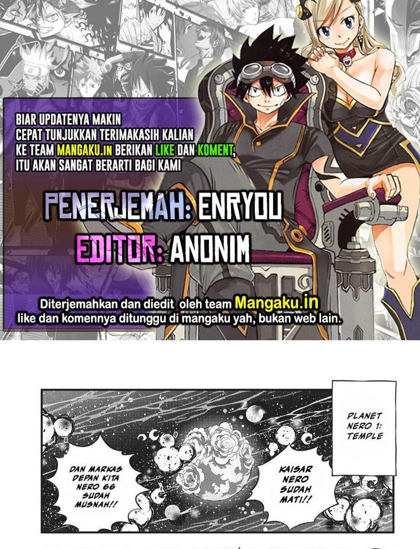 Komik Eden's Zero Chapter 167 gambar 1