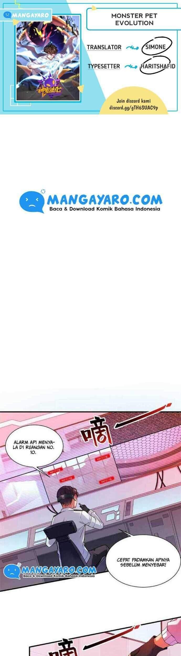 Komik Monster Pet Evolution Chapter 7 gambar 1