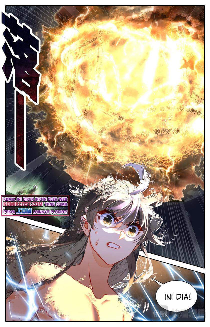Cang Yuantu Chapter 76 - Halaman 5