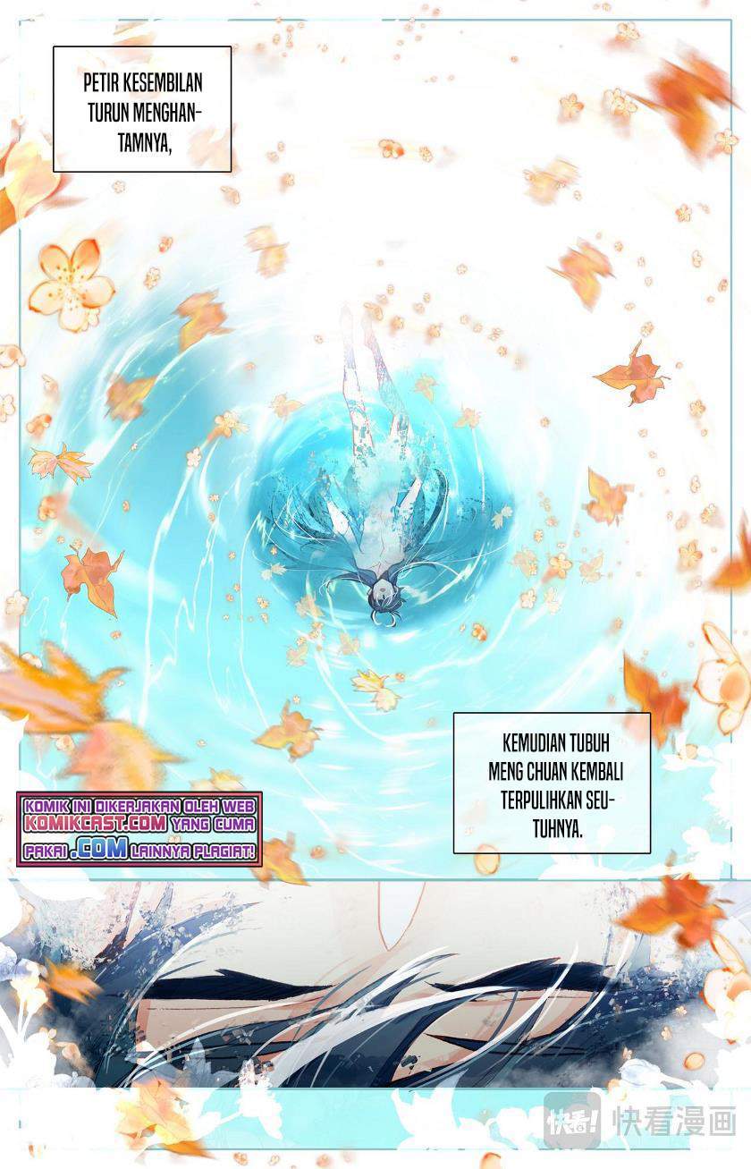 Cang Yuantu Chapter 76 - Halaman 7