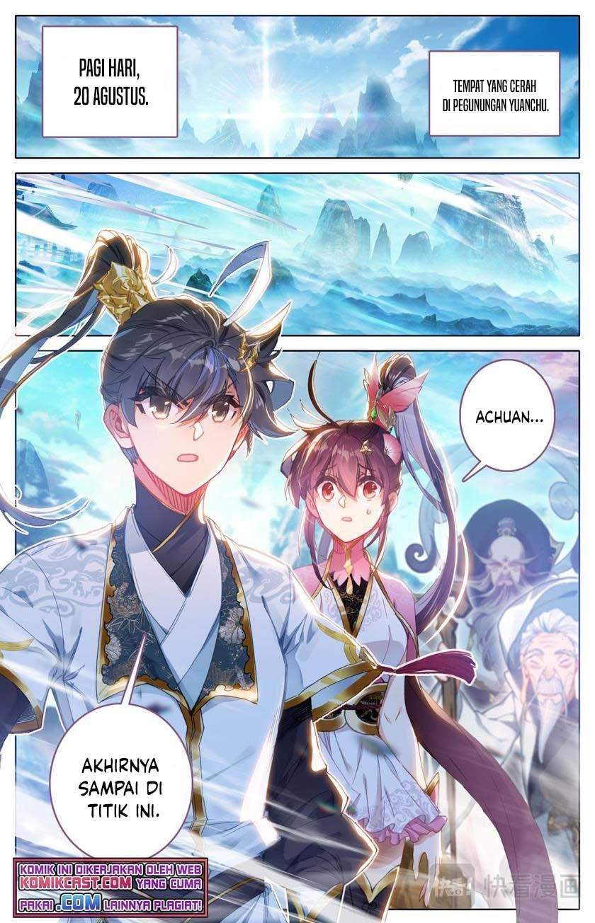 Cang Yuantu Chapter 75 - Halaman 2