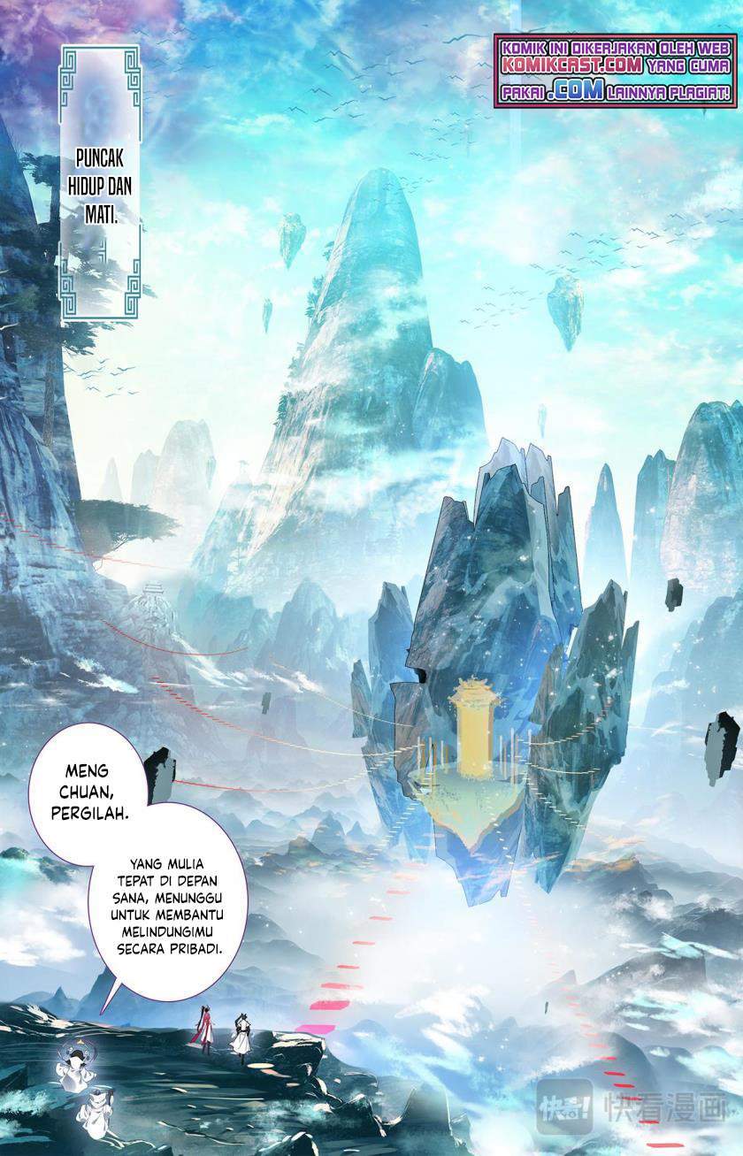 Cang Yuantu Chapter 75 - Halaman 3