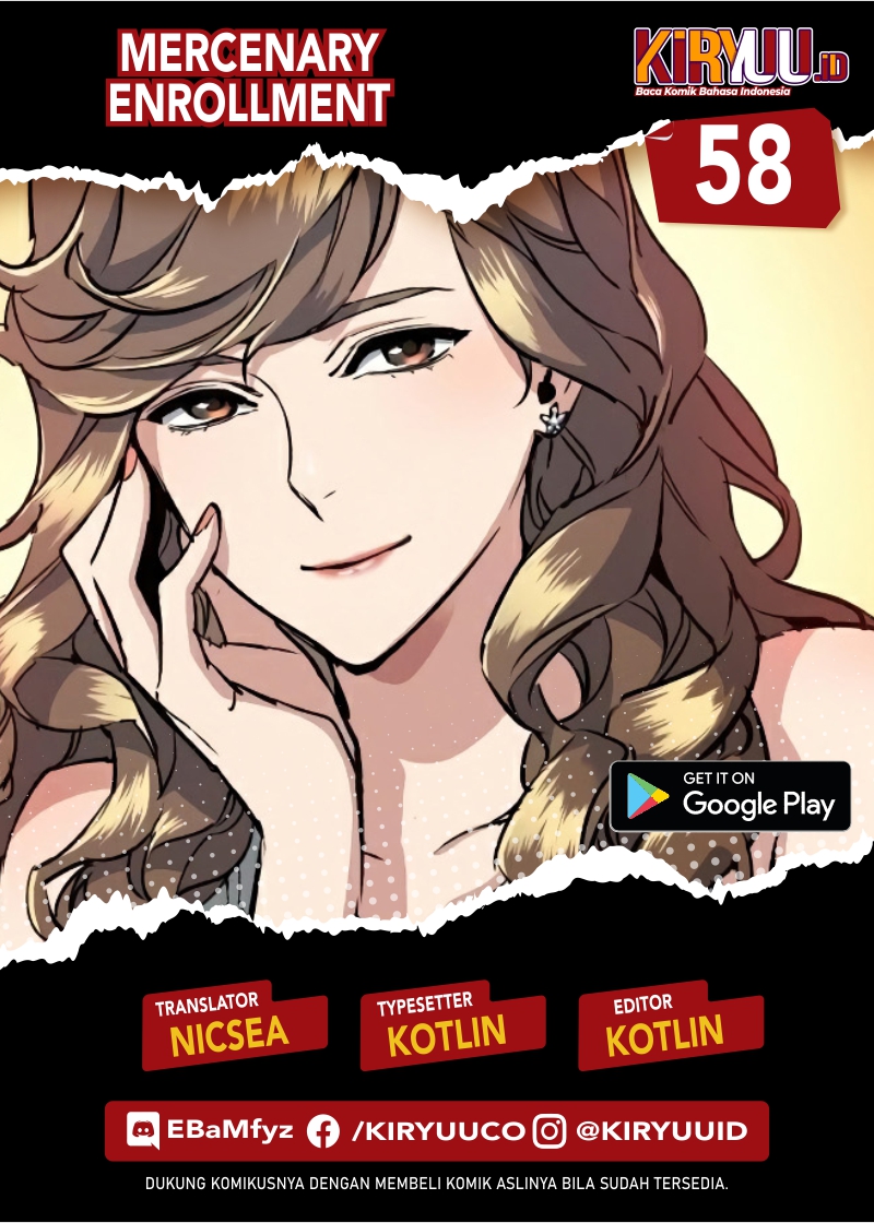 Komik Mercenary Enrollment Chapter 58 gambar 1