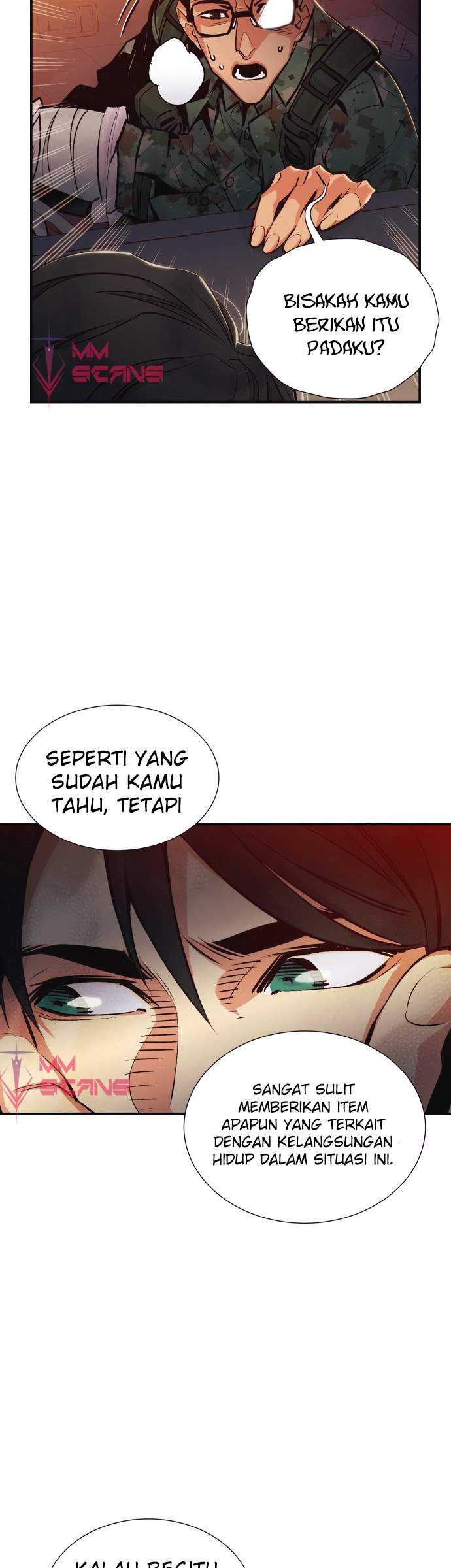 Alone Necromancer Chapter 14 - Halaman 44