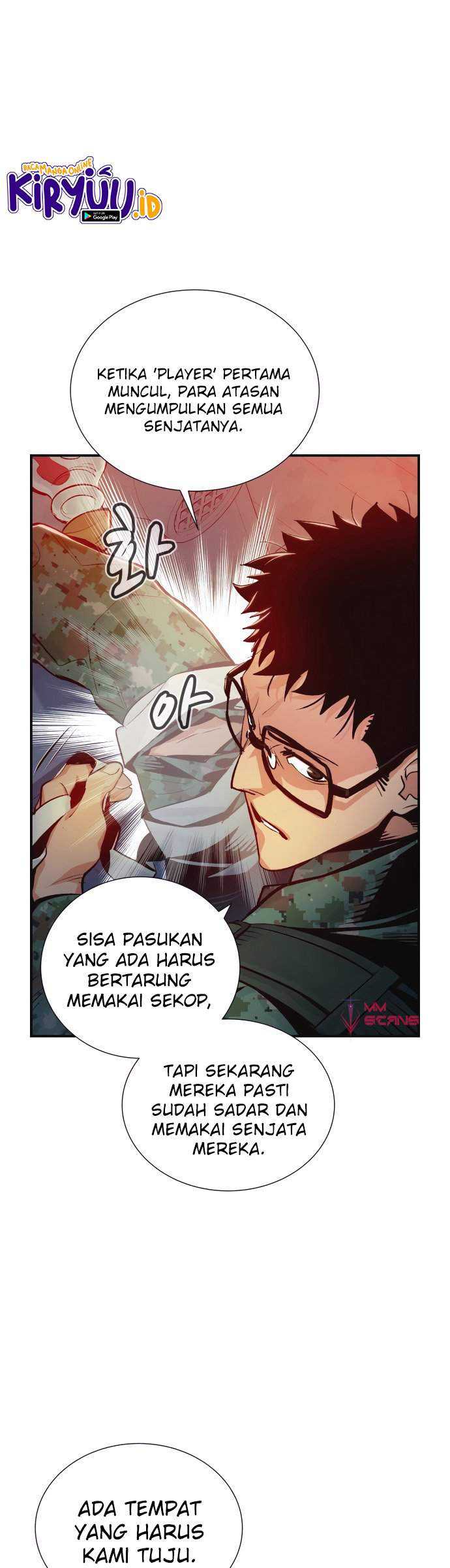 Alone Necromancer Chapter 14 - Halaman 57