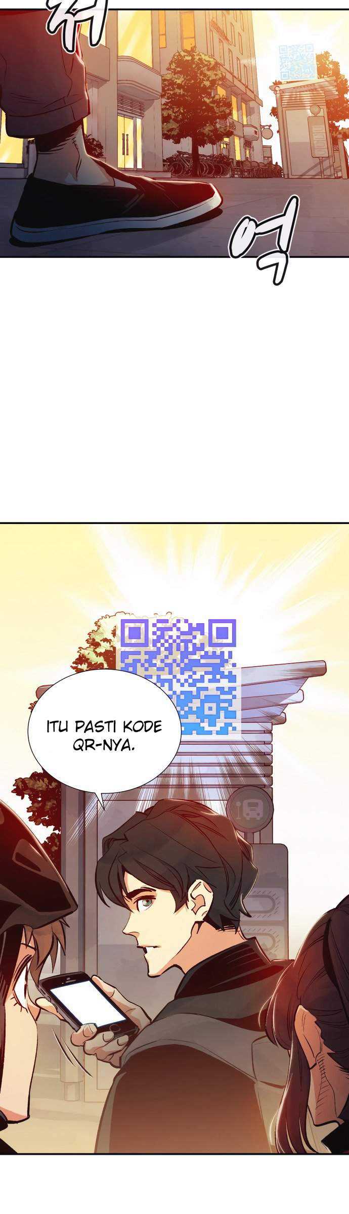 Alone Necromancer Chapter 14 - Halaman 61