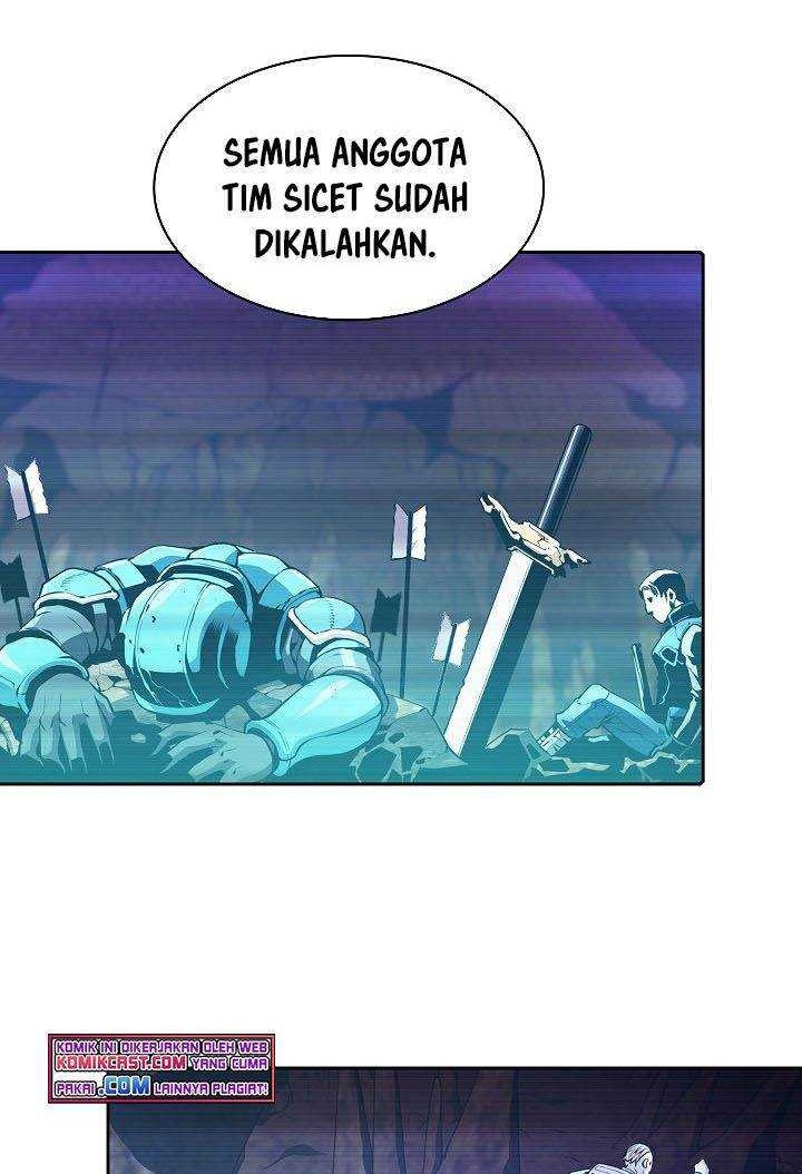 The Constellation that Returned from Hell Chapter 51 halaman 3