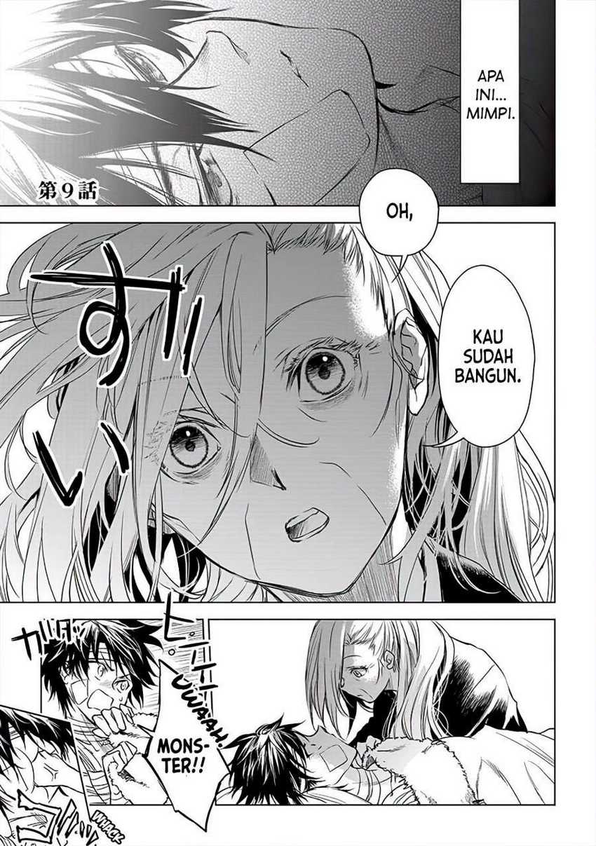 Manga Ryū Kusari no Orishin no Naka no “Kokoro” Chapter 09 gambar 2